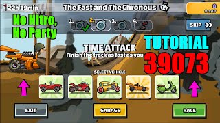 ❗❗ 39073 Tutorial The Fast And The Chronous  Hill Climb Racing 2 [upl. by Aihsekal]