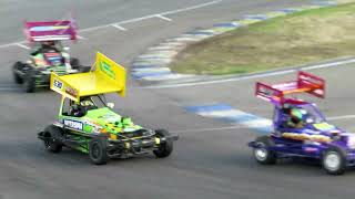 Paganiproductions Najaars race 25 9 2022 Raceway Venray part 7 [upl. by Euqinad]