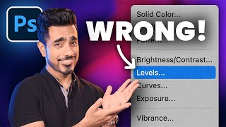 10 Photoshop Features You Must NEVER Use  Better Options [upl. by Atteras]