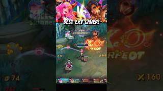 Cici Vs Esmeralda  Mobile Legends [upl. by Enyawed571]