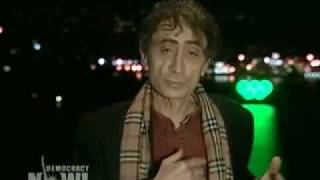 Democracy Now 20100215 Dr Gabor Maté Part 1 [upl. by Naoma]