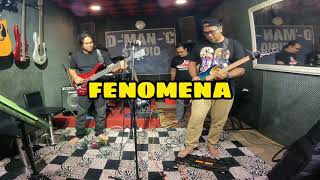 fenomena search jamming cover [upl. by Terraj125]