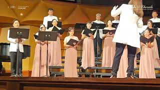 KAM Chorale 16th Concert  7 태극기 휘날리며 Taegukgi Brotherhood in War OST [upl. by Yttig]