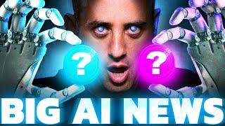 These 2 AI Altcoins Are About To EXPLODE Massive NEWS [upl. by Enyahs912]