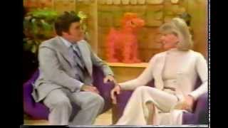 DORIS DAY  MIKE DOUGLAS TV INTERVIEW 75 [upl. by Eelyac]