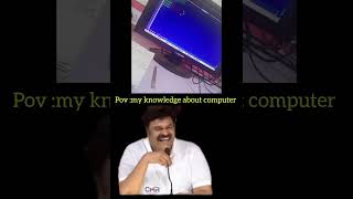 My knowledge about computer 🖥️ audisankara CLG of engineering [upl. by Agni]