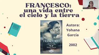 Francesco una vida entre el cielo y la tierra Reseña [upl. by Farrand671]