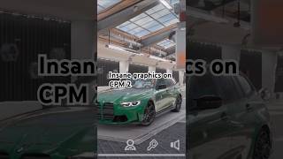 INSANE 4K GRAPHICS IN CPM 2 cpm2 carparkingmultiplayer carparkingmultiplayer2 shorts fyp [upl. by Akcirred99]