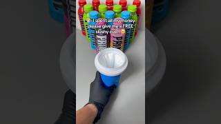 How to claim your FREE slushy cup 😁 [upl. by Wadleigh]