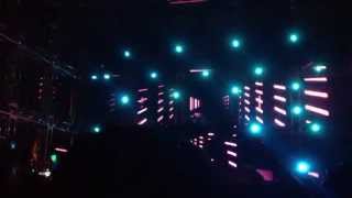 Benny Benassi drops quotIncrediblequot by Carnage amp Borgore Live  Coachella 2013 HD [upl. by Salesin]