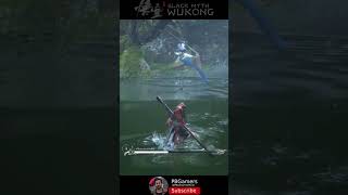 Sun Wukong VS Whiteclad Noble Black Myth Wukong [upl. by Ledua696]