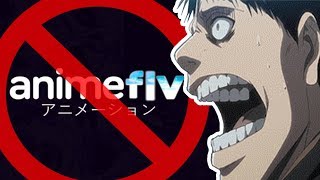 ANIME FLV ¿CIERRE DEFINITIVO Explicacion [upl. by Hardy623]