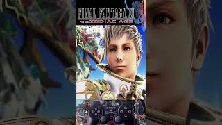 Final Fantasy 12 The Zodiac Age  PC OR PS4  Which Should You Buy Game Comparison Guide [upl. by Nahraf]