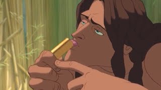 Tarzan licks a bullet [upl. by Onil922]