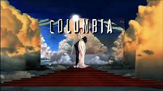 rare columbia pictures logo [upl. by Accemahs]