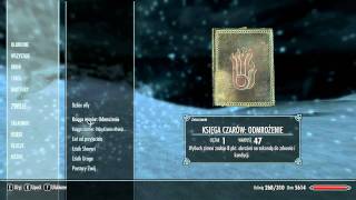 Fronczewski i Zborowski w Skyrim  dubbing PL [upl. by Enelime]