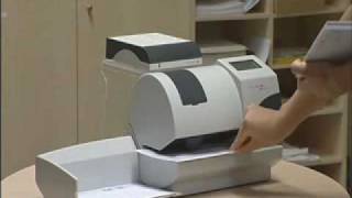 franking machines for small businesses Matrix F2wmv [upl. by Lamoree]