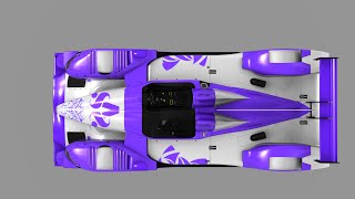 IER P13c DJ Sas Livery  Transfagarasan  Assetto Corsa [upl. by Haze]