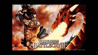 OST Warlords Battlecry III [upl. by Aisila]