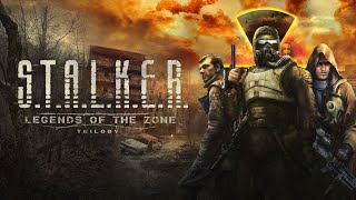 STALKER  Legends of the Zone Trilogy sortira sur Nintendo Switch le 31 octobre [upl. by Bhatt611]