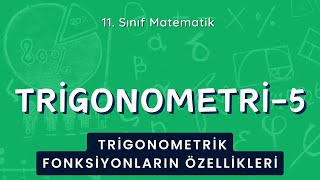 TrigonometriTrigonometrik Fonksiyonlar [upl. by Kitti]