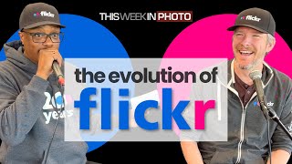 The Evolution of Flickr Celebrating 20 Years of Flickr with President amp COO Ben MacAskill [upl. by Edelman]