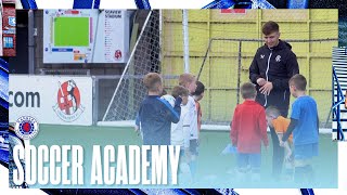 SOCCER ACADEMY  Northern Ireland Camp  2024 [upl. by Mirielle]