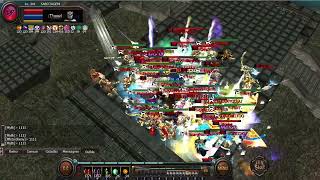 Universe Of Kersef  GUERRA DE TORRE 3007 MONSTER VS M4FIA WYD PVP 2024 UOK VEMPROUOK PVP [upl. by Wonacott]