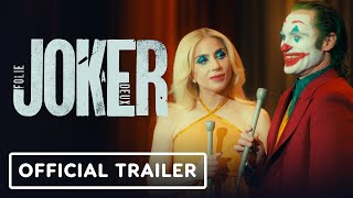 Joker Folie A Deux  Official Trailer 2024 Joaquin Phoenix Lady Gaga [upl. by Nnalyrehs]