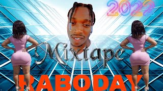 MIXTAPE AFRO RABODAY 2022 Dj Fantastic [upl. by Weiss]