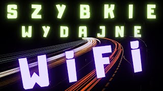 Szybkość wydajność sieci WiFi Jak przyspieszyć wifi Napraw swoje wifi [upl. by Daffi96]