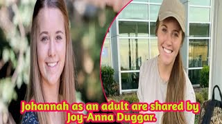 quotExclusive JoyAnna Duggar Breaks the Internet with Rare Pics of a GrownUp Johannahquot [upl. by Niamert]