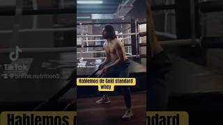 Gold standard whey  online nutrition gym gymmotivation parati suplementos [upl. by Novets]