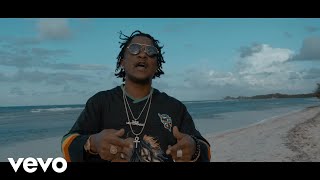 Charly Black  No Excuses Official Music Video [upl. by Anitsihc]