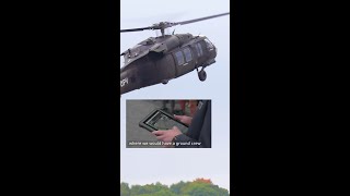 Command an Autonomous Black Hawk Helicopter from 300 Miles Away [upl. by Andromache]