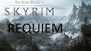 Skyrim Requiem P10 Dampened Spirits [upl. by Enimrac]