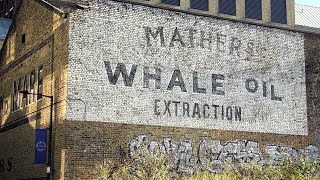 Old hidden forgotten shop signs in the streets of London [upl. by Eizzo]