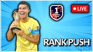 LIVE DIVISION RANK PUSH IN DIV 1 FOR 1900 RATING ❤️efootball live [upl. by Nicholson]