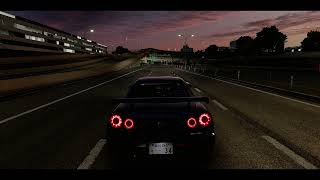 AC Soundmod Release  Nissan Skyline R34 GTR [upl. by Nahrut]