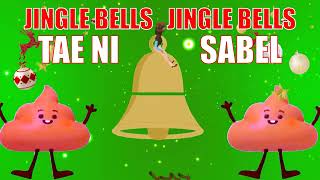 quotJINGLE BELLS JINGLE BELLS TAE NI SABELquot by Nissimac Eternal [upl. by Joao715]