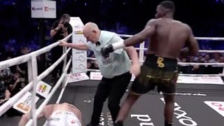 Lawrence Okolie vs Lukasz Rozanski review [upl. by Auhsohey]