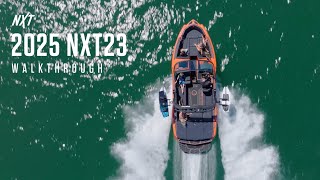 2025 MasterCraft NXT23  Model Overview [upl. by Legnaros]