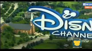 Bumper Ahora  Intro de quotDisney Channel Moviequot 2014actual [upl. by Edelman932]