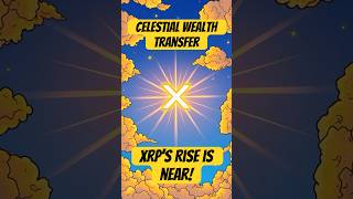 The Sky Opens for XRP ✨ Wealth Transfer Revelation [upl. by Cira]