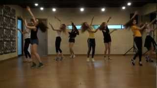 After School  Flashback mirrored Dance Practice [upl. by Jacklin216]