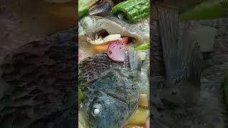 Paksiw tilapia recipe ni kapato 🦆🥰😋 [upl. by Ver]