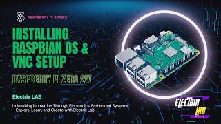 Raspberry Pi Zero 2W Setup  Install Raspbian OS amp VNC Tutorial [upl. by Mill821]