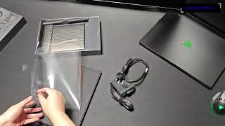 Unboxing ASUS FLOW Z13 2023 i9 13900H  RTX 4060 [upl. by Seuqramed]