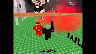 Kool Aid Killer ROBLOX [upl. by Eugene408]