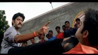 Siva Rama Raju Full Movie Part 1115  Jagapathi Babu Sivaji Venkat Hari Krishna Monica [upl. by Noman]